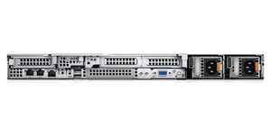 PowerEdge R650XS 4U Server System Xeon 4310T Procesador 2P Computadora de red con 8GB de memoria SSD y HDD - Product Image 5