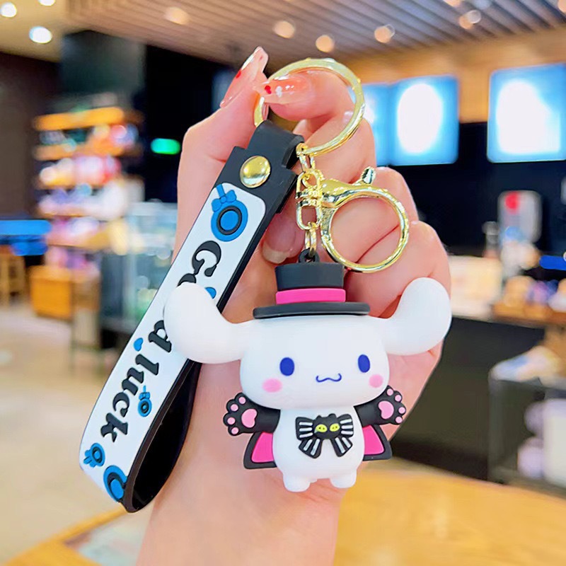 Sanrio-cinnamoroll disfrazado