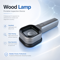 Veterinaire Huisdier Wood Lamp UV Licht Hond Kat Huid Schimmel Infectie Detector Ringworm Diagnostisch Hulpmiddel Kliniek Gebruik