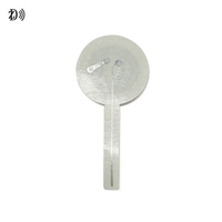 Étiquette autocollante RFID NFC anti-contrefaçon, anti-effraction, 13,56 MHz, 424 DNA TT