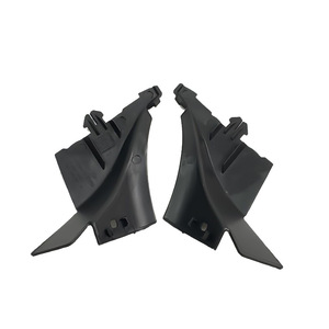 Mercedes-Benz Smart 453 Front Grille <b>Bracket</b> ABS <b>Plastic</b> Replacement Part for Two-Door Models - Product Image 1
