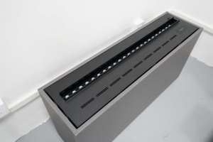 Caminetto Elettrico a Vapore da 72 Pollici, Incasso, 3D LED Smart, Senza Canna Fumaria, Lineare, Ingrosso OEM/ODM per Interni Hotel Casa - Product Image 3