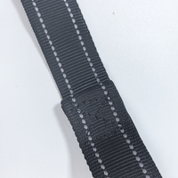 Laisse pour chien en nylon réfléchissante, durable et personnalisée, pour la promenade, la course et l'entraînement des chiens de taille moyenne à grande