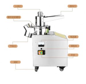 Moulin à épices et herbes de haute qualité promotionnel, mini-broyeur à étapes, moulin à farine à vendre - Product Image 4