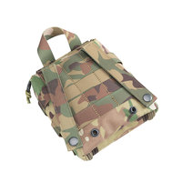 Pochette tactique médicale en nylon 500D Multicam à réponse rapide et personnalisable pour l'extérieur