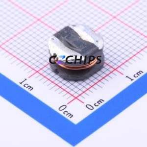 Inducteur de puissance SMD SLF1005-100MTT (Inductance : 10uH) (Précision : 20%) Courant nominal : 2,6A - Product Image 2