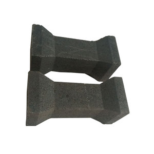 <span class=keywords><strong>Plaque</strong></span> en carbure de silicium fritté réfractaire avec 1400C - Product Image 3