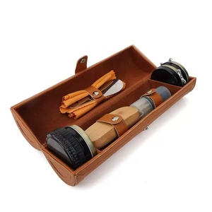 Hot Sale Leather <strong>Shoe</strong> <strong>Polish</strong> Set Men Leather <strong>Shoe</strong> Care Tools <strong>Shoe</strong> <strong>Polish</strong> Brush Nursing Toolkit 9 Pcs Set - Product Image 1