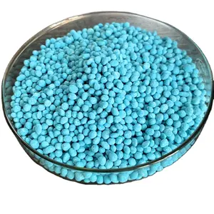 Compound Fertilizer NPK 12-11-18+2Mgo+7S Blue