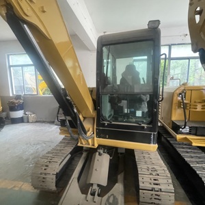 รถขุดตีนตะขาบ CAT 306E2 มือสอง ขนาด 6 ตัน รถขุดไฮดรอลิก เครื่องจักรก่อสร้าง - Product Image 3