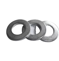 Custom China Factory High Quality Durable Stainless Steel 304 Zinc Plated 4mm Flat Washers YPH Brand