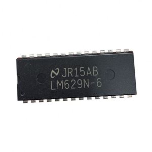 วงจรรวม IC LM629 LM629N-6 LM629N-8 DIP LM629N ชิปไดร์เวอร์ - Product Image 1