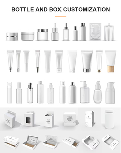 Crème éclaircissante pour les aisselles sous marque privée, crème corporelle éclaircissante et blanchissante pour zones intimes à la niacinamide pour les parties sombres et sensibles, OEM - Product Image 6