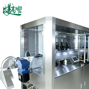 Máquina de Inspección Visual de Alta Velocidad y Precisión, Equipo de Detección y Clasificación de Precisión Para Fábrica de Tapas de Botellas de Plástico y Metal GS1 - Product Image 2
