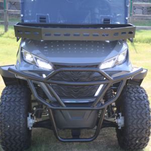 Voiturette de golf électrique 6 places de haute qualité Street Legal & Durable Push Technology - Product Image 6