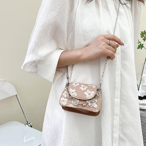 Offre Spéciale PAS CHER Mini Mode Tendance Chaîne Crossbody Purse Messenger Sac à Bandoulière. Z0227 - Product Image 3