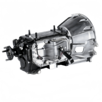 Boîte de vitesses manuelle 5 vitesses MSB5M de haute qualité pour camionnette Isuzu 4JB1 / 4JB1T 2.8L moteur diesel