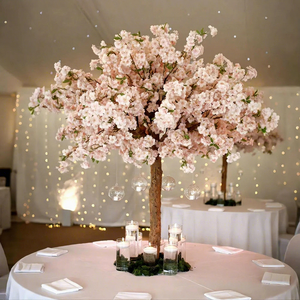 Centro <span class=keywords><strong>de</strong></span> Mesa para Boda Árbol <span class=keywords><strong>de</strong></span> Cerezo Artificial Llorón Blanco para Centro <span class=keywords><strong>de</strong></span> Mesa <span class=keywords><strong>de</strong></span> Fiesta y Decoración <span class=keywords><strong>de</strong></span> Boda - Product Image 1