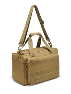 Bolsa Táctica <span class=keywords><strong>de</strong></span> Camuflaje <span class=keywords><strong>de</strong></span> Nailon Resistente para Exteriores con Cierre <span class=keywords><strong>de</strong></span> Cremallera, Maletín Impermeable para Cámara, para Senderismo y <span class=keywords><strong>Pesca</strong></span> - Product Image 3