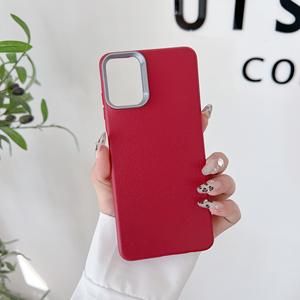 Design de mode belle couleur TPU matériel résistant aux chocs coques de téléphone pour Samsung Galaxy A55 - Product Image 3