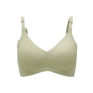 Soutien-gorge d'allaitement respirant à fermeture arrière October Crystal pour la maternité et l'allaitement - Product Image 2