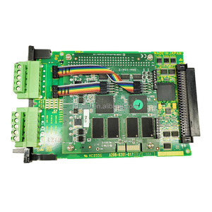 สินค้าในคลังสินค้าเดิม หน้าจอ LCD/MDI ขนาด 10.4 นิ้ว ยี่ห้อ FANUC สำหรับซีรีส์ 30i/31i/32i แอมพลิฟายเออร์แกนเดียว A02B-0323-C125 # HT - Product Image 2