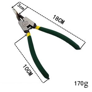 ที่เปิดผลไม้มีดพิเศษสำหรับปอกเปลือกทุเรียนและเครื่องมือสำหรับเปิดทุเรียน - Product Image 2