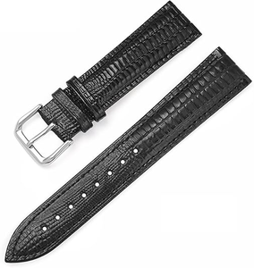 Ремешок для часов из натуральной кожи, 12 мм, 18 мм, 20 мм, 22 мм - Product Image 5