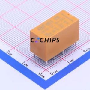 HK19F-DC 9V-SHG Signal Relay DIP,10x20.2mm Relay Whole Sale Electronic Component Chips Supplier & BOM Service - Product Image 1