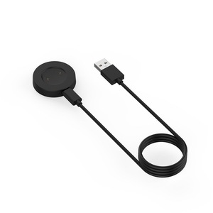 Station d'accueil de <span class=keywords><strong>chargeur</strong></span> sans fil magnétique OEM pour <span class=keywords><strong>Huawei</strong></span> <span class=keywords><strong>GT</strong></span>/GT2/GT2E Câble de charge rapide de type C pour Honor Magic Dream <span class=keywords><strong>Watch</strong></span> Charger - Product Image 4