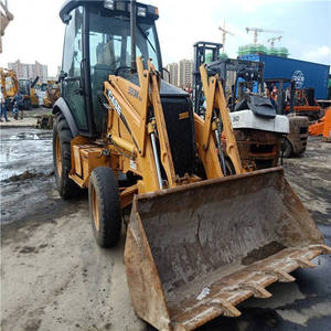 Chargeuse-pelleteuse Case 580M d'occasion à vendre, chargeuses Case 580, Retroexcavadora 580m, fabrication américaine, équipements de construction routière - Product Image 3