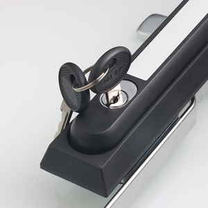 กุญแจล็อคตู้ไฟฟ้า Hengzhu รุ่น MS4092P กุญแจล็อคแบบแท่งพลาสติก - Product Image 2