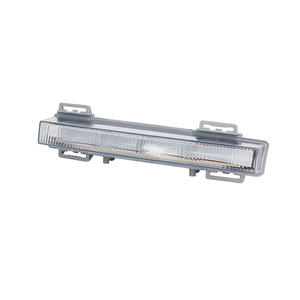 Luz Antiniebla Delantera para Mercedes-Benz GLE W166 2049065401, Izquierda y Derecha, Repuesto de Luz de Conducción Halógena - Product Image 1