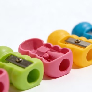 Sacapuntas Creativo de un Solo Tornillo, Regalo Educativo para Niños, Material Escolar para Primaria, Venta al por Mayor para el Mercado Africano - Product Image 3