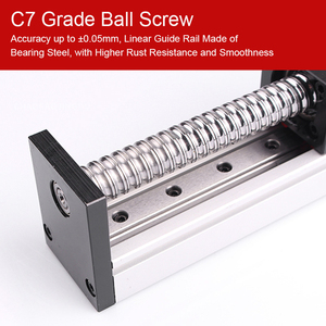 自動ガントリーロボット 多軸リニアガイド ボールねじレール スライドテーブル <span class=keywords><strong>XYZ</strong></span>ステージ 電動直交ロボット - Product Image 5