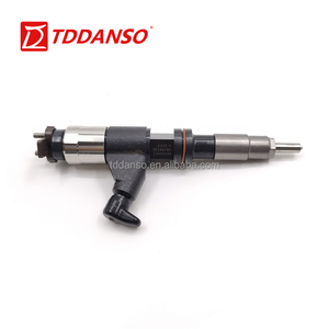 <span class=keywords><strong>Inyector</strong></span> Common Rail 095000-6320 095000-6321 DZ100211 para <span class=keywords><strong>Inyector</strong></span> <span class=keywords><strong>JOHN</strong></span> <span class=keywords><strong>DEERE</strong></span> RE530361 RE546783 - Product Image 2
