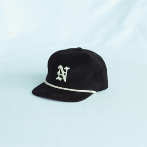 Chất Lượng Cao 5 Bảng Điều Chỉnh Da Lộn Thể Thao Bóng Chày Mũ OEM Thêu Miễn Phí Thiết Kế Logo Thẻ Cổ Điển Bóng Chày Hat - Product Image 4