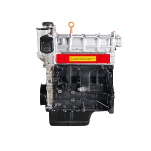 Motore Nuovo di Zecca a 4 Cilindri EA111 1.6L per Volkswagen Jetta, Vento e Polo, Alimentazione a Benzina - Product Image 2