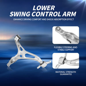 Sogefi แขนควบคุมด้านหน้าขวาล่างใหม่สำหรับ W164/X164 GL/ml OE 1643303507/A1643303507รับประกัน1ปี - Product Image 6