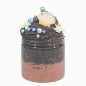 Slime de Nubes con Diseño de Conchas Marinas, 4 Colores, Plastilina para Niños, Juguete Unisex - Product Image 6