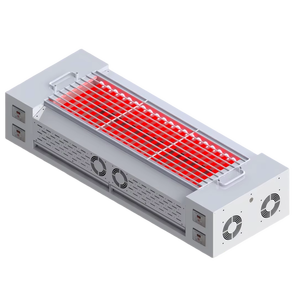 सबसे लोकप्रिय स्टेनलेस स्टील मैनुअल डेस्कटॉप बारबेक्यू ग्रिल इलेक्ट्रिक वाणिज्यिक बारबेक्यू ग्रिल - Product Image 1