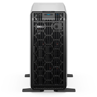 Serveurs de bureau Dells EMC Dells PowerEdge T360 Tour de machine pour serveur PC 450W Châssis de serveur de tour de boîtier d'ordinateur