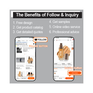 Iluminador Líquido Vegano de Marca Privada, Multicolor, con Brillo de <span class=keywords><strong>Hada</strong></span>, Base Mate para Contorno Corporal, Maquillaje Iluminador - Product Image 6