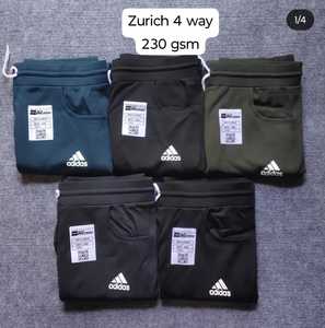 220gsm ผ้าถักหลากสีสำหรับเด็กผู้ชายเด็กผู้หญิงกางเกงวอร์มผ้าถักพิมพ์ลาย4ทิศทางน้ำหนักเบาป้องกันไฟฟ้าสถิตสำหรับ100% - Product Image 5