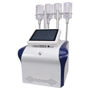 เครื่องกระชับสัดส่วนแบบหลายแผ่น XM-279 - อุปกรณ์ปรับรูปร่างระดับมืออาชีพ พร้อมโหมดทำความเย็นและการกระตุ้น - Product Image 5