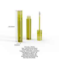 Contenants cosmétiques vides en plastique PETG de luxe Choebe, 4 ml et 6 ml, tubes pour mascara et gloss à lèvres