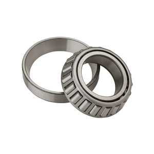 Roulement à rouleaux coniques métrique 60x110x34mm ECO CR-12A17.1 avec cage en acier, haute capacité de charge pour applications de boîtes de vitesses robustes - Product Image 1