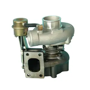 JP60C D0702-1118100-502 Yuchai 4180 Factory Price Hot Selling Supercharger Engine Truck Turbocharger China