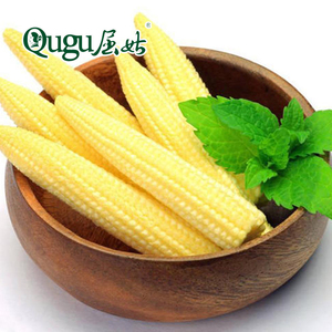 Đóng hộp bé Ngô nhà máy giá chất lượng tốt vàng Ngô ngô - Product Image 2