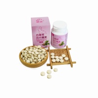 Complément alimentaire pour femmes à base de racine de Kudzu blanche d'origine thaïlandaise, favorisant le développement ODM de bouteilles portables